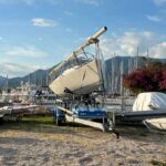 j24 magica fata ashore