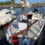 j24 ninja dock